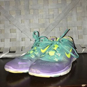 Women’s Nike Free’s